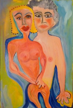 Muscle Chick by Julie Seyler