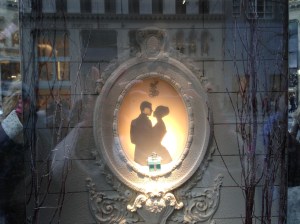 Romance at Tiffany's