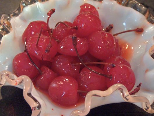 Life is just a bowl of cherries