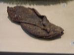 Leather flip flop Dura-Europos 2nd-3rd century A.D.