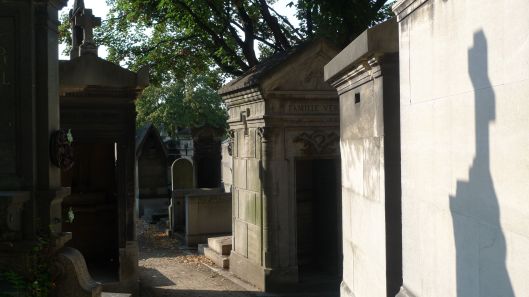 Pere Lachaise Cemetery