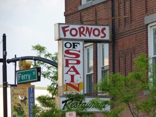 Forno's of Spain