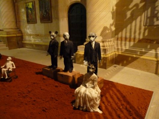 African Adventure, 1999-2002.