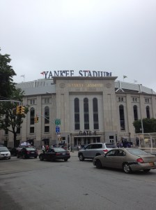 Yankee stadium