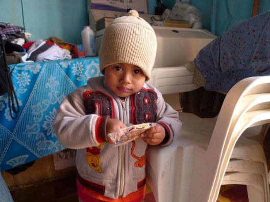 Here's looking at you