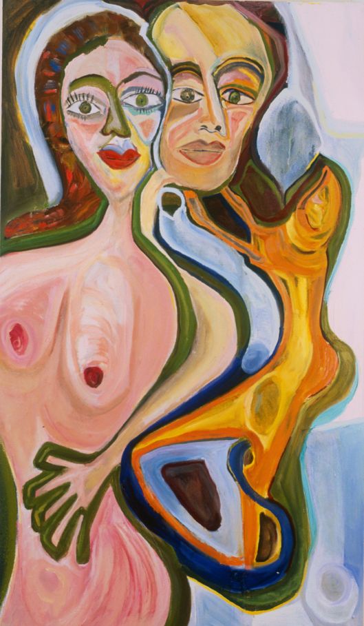 "twisted 2: Josie & David's Lovers"