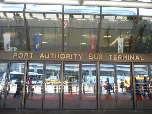 port authority bus terminal