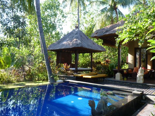 plunge pool