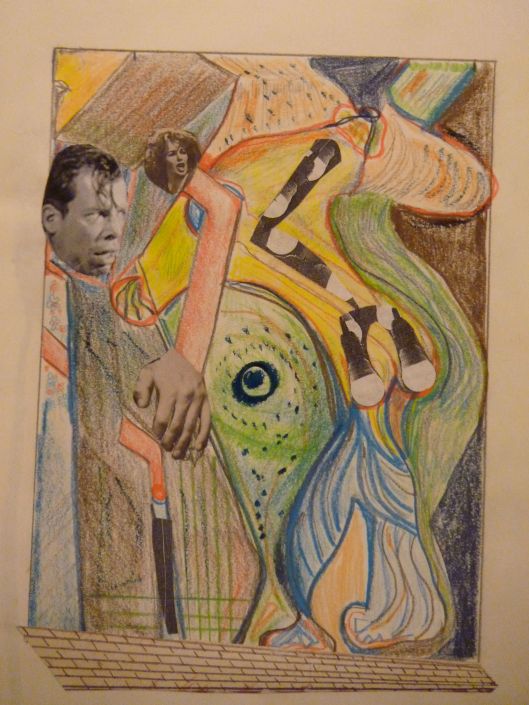 The Big Heat Eats Woolf.