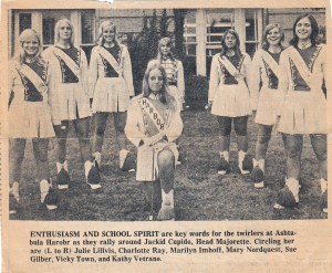 The Star Beacon, year unknown. typos and all.