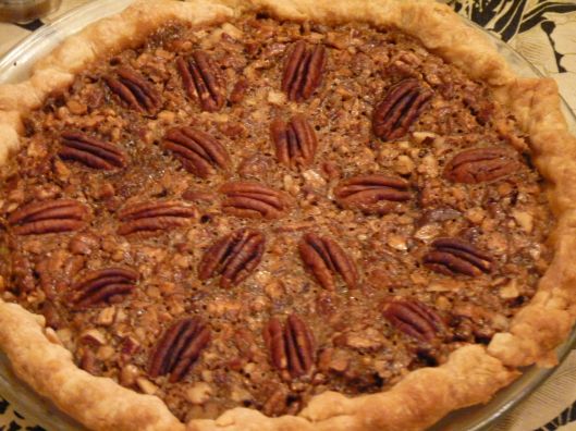 pecan pie