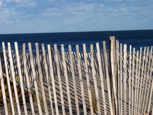 Outside the Casino. Asbury Park, NJ