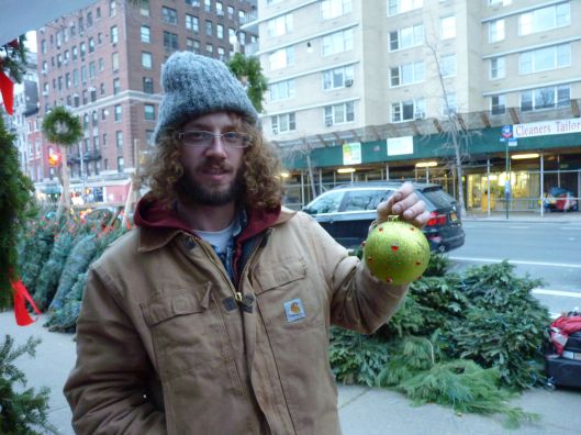 Patrick Demayo. New York.