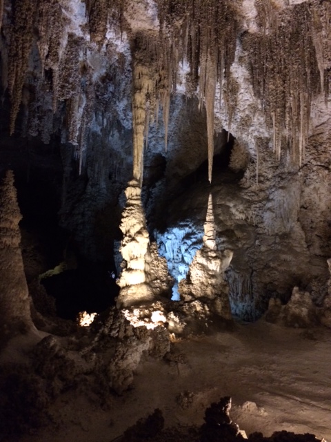 Carlsbad Cavern