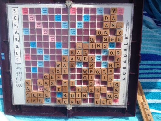 What would you do with this board?