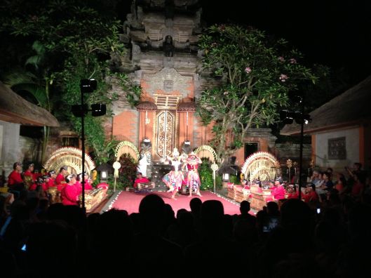 Ubud.