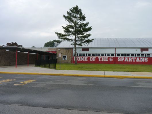 Home of the Spartans.