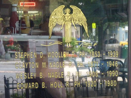 Nagle's. Ocean Grove, NJ. From pharmacy to restaurant, but still kicking