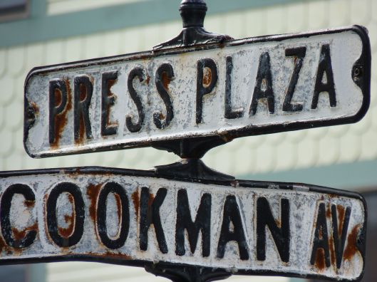 press palza cookman ave