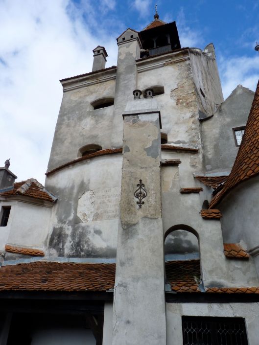 Count Dracula's Castle. Bran, Romania