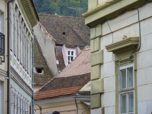 Brasov 2 roofs