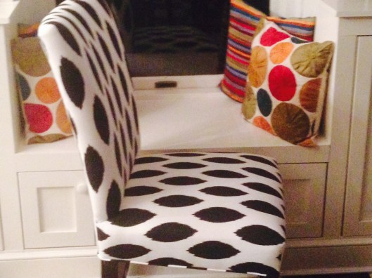 Come in and have a drink.