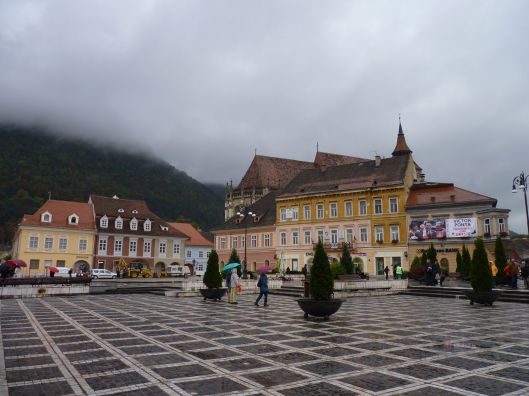The Town Square