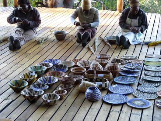 Kwetsani Camp. Botswana.