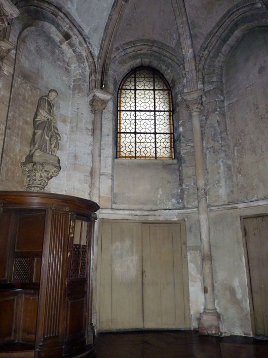 Eglise de Sainte-Germaine des Pres.