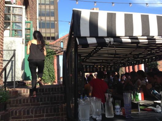 Salvation Taco Rooftop Bar